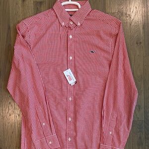 Vineyard Vines Long Sleeve Dress Shirt